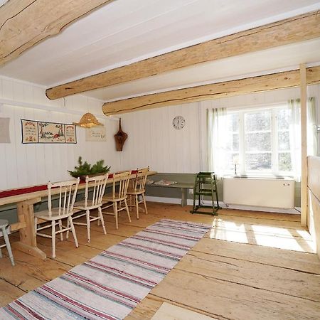 Mittjas Vallen Timber Lodge & Cabins Edsbyn Esterno foto
