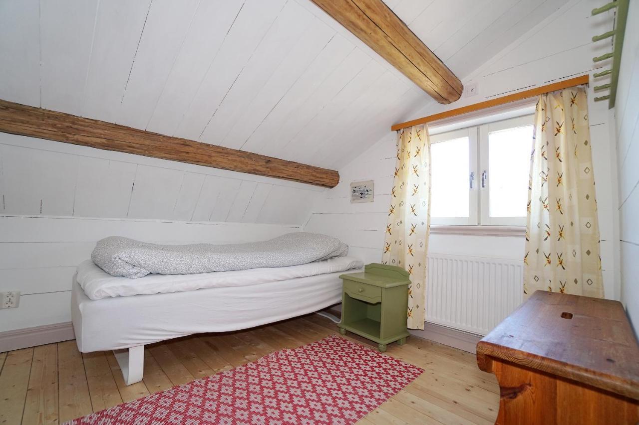 Mittjas Vallen Timber Lodge & Cabins Edsbyn Esterno foto