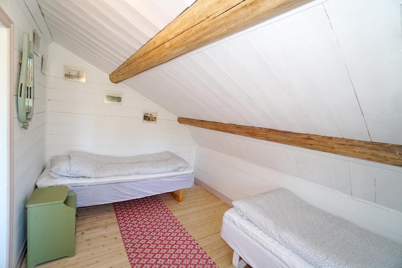 Mittjas Vallen Timber Lodge & Cabins Edsbyn Esterno foto